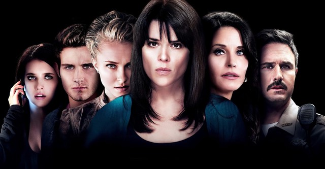 Scream 4 movie 2011 Official Trailer